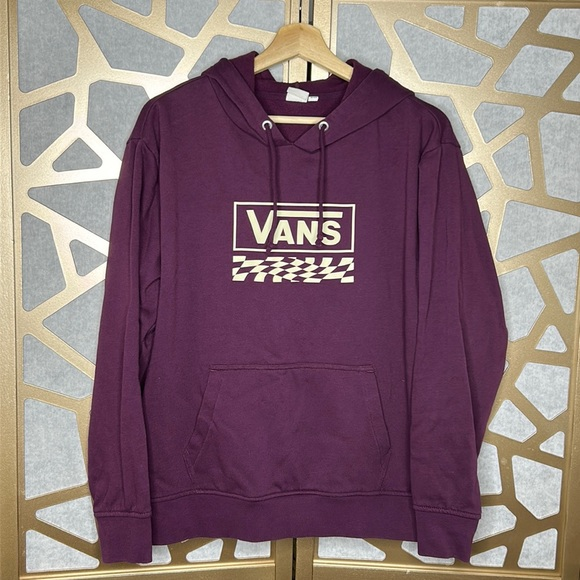 Vans Hoodie‎ Size - Picture 1 of 4